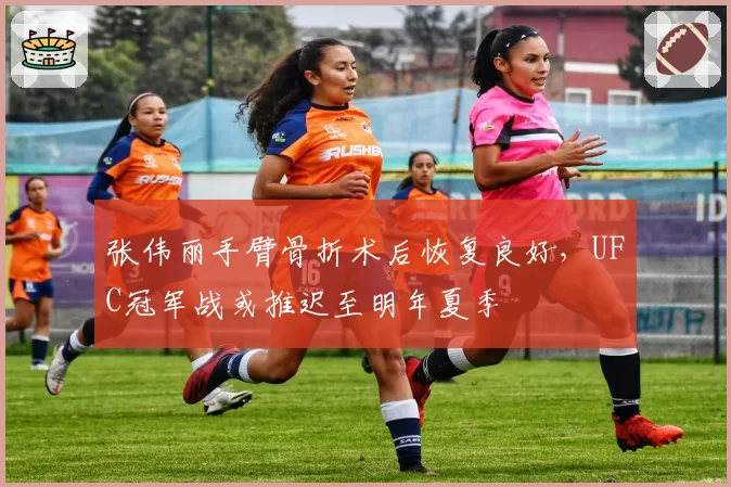 张伟丽手臂骨折术后恢复良好，UFC冠军战或推迟至明年夏季